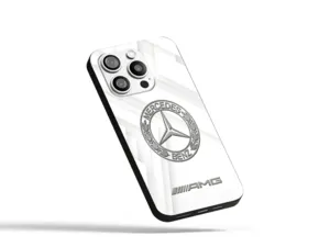 Mercedes Smartphone Cover Stabiler Moderner Look